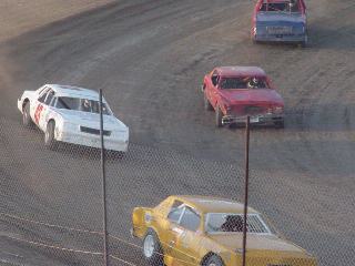 Crystal Motor Speedway - Fun In The Dirt (newer photo)